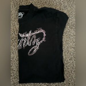 Black Worldwide shirt, Size M